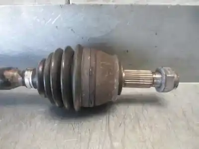 Автозапчастина б/у передня права трансмісія для opel corsa d corsavan посилання на oem iam 374995  