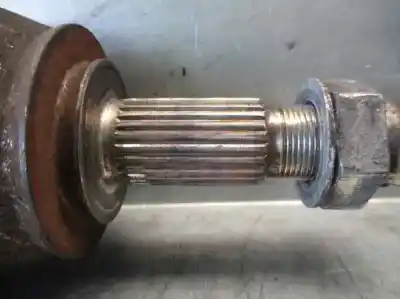 Автозапчастина б/у передня права трансмісія для opel corsa d corsavan посилання на oem iam 374995  