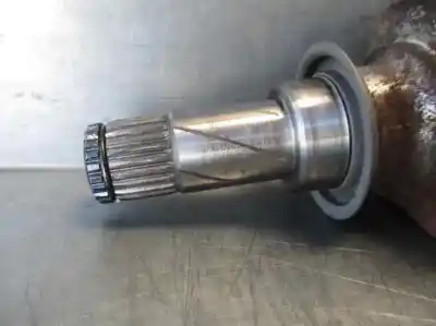 Автозапчастина б/у передня права трансмісія для opel corsa d corsavan посилання на oem iam 374995  