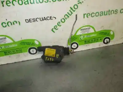 Second-hand car spare part front left central locking system for daewoo nexia 1.5 cat oem iam references 96231885  