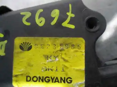 Second-hand car spare part front left central locking system for daewoo nexia 1.5 cat oem iam references 96231885  