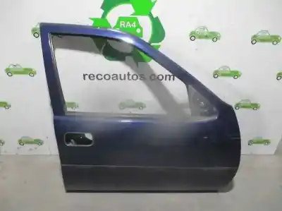 Piesă de schimb auto la mâna a doua usa dreapta fatã pentru opel vectra a 2.0 referințe oem iam 