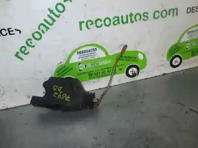 Second-hand car spare part front right central locking system for daewoo nexia 1.5 cat oem iam references 96231864  