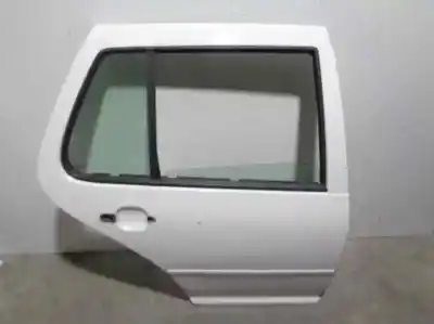 Second-hand car spare part REAR RIGHT DOOR for VOLKSWAGEN GOLF IV BERLINA (1J1)  OEM IAM references 1J6833056F  