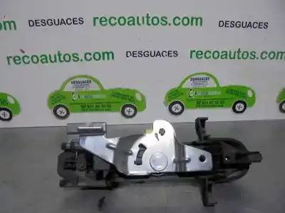 Автозапчастина б/у завнішня ручка задня права для ford transit connect (tc7) 1.8 tdci cat посилання на oem iam 5140128  