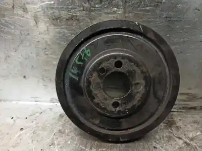 Автозапчасти б/у ШКИВ КОЛЕНЧАТОГО ВАЛА за AUDI A3 (8P)  ссылки OEM IAM 03G105243  