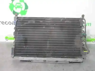 Piesă de schimb auto la mâna a doua condensator / radiator aer conditionat pentru opel vectra a 2.0 referințe oem iam 90358557