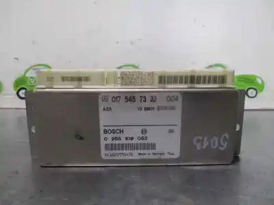 Second-hand car spare part ASR CONTROL UNIT for MERCEDES-BENZ CLASE C (W202) BERLINA  OEM IAM references 0175457332  0265109052