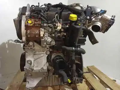 Gebrauchtes Autoersatzteil KOMPLETTER MOTOR zum RENAULT MEGANE II BERLINA 5P  OEM-IAM-Referenzen F9QP872  C023454