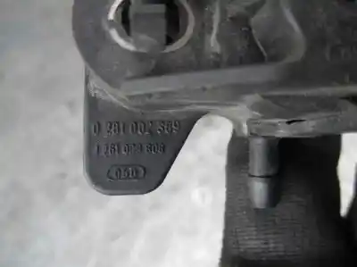 Peça sobressalente para automóvel em segunda mão sensor de pressão por mg streetwise 2.0 idt cat referências oem iam 0281002389  1261099808