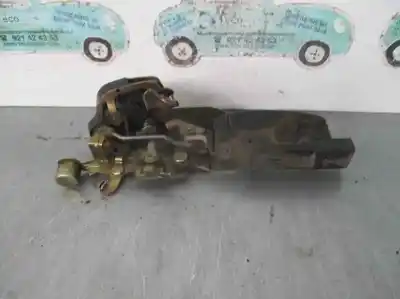 Piesă de schimb auto la mâna a doua încuietoare ușa din spate stânga pentru opel vectra a 2.0 referințe oem iam 90306833