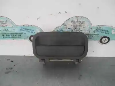 Piesă de schimb auto la mâna a doua mâner exterior spate dreapta pentru opel vectra a 2.0 referințe oem iam 4309188