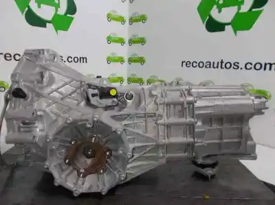 Second-hand car spare part GEARBOX for SEAT EXEO BERLINA (3R2)  OEM IAM references JWS 14 23040 JWS01251