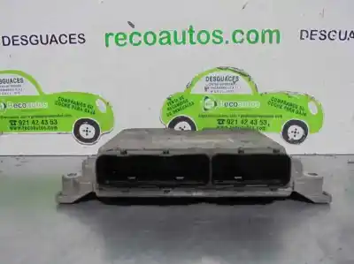 Second-hand car spare part ecu engine control for fiat stilo (192) 1.9 jtd cat oem iam references 55191546  0281011799