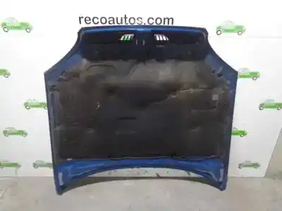 Second-hand car spare part bonnet for daewoo lanos 1.5 cat oem iam references 96255482  