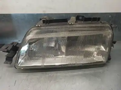 Second-hand car spare part left headlight for peugeot 605 2.0 cat oem iam references 60916650