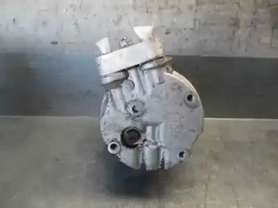 Peça sobressalente para automóvel em segunda mão compressor de ar condicionado a/a a/c por daewoo lanos 1.5 cat referências oem iam daewoo 700718  