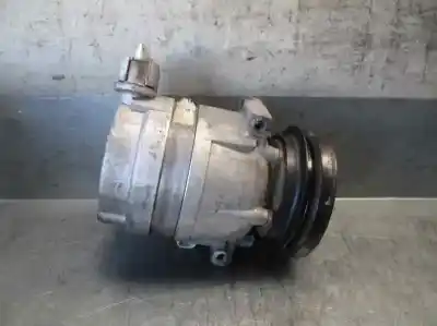 Peça sobressalente para automóvel em segunda mão compressor de ar condicionado a/a a/c por daewoo lanos 1.5 cat referências oem iam daewoo 700718  