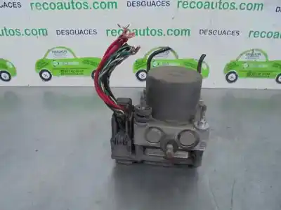 Peça sobressalente para automóvel em segunda mão abs por fiat stilo (192) 1.9 jtd cat referências oem iam 51718108