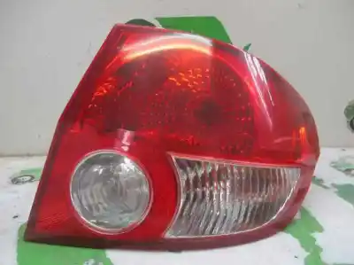 Автозапчасти б/у ПРАВЫЙ ЗАДНИЙ ФОНАРЬ за HYUNDAI GETZ (TB)  ссылки OEM IAM   