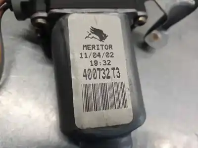 Second-hand car spare part passenger side right window regulator for renault scenic rx4 (ja0) 1.9 dci salomon oem iam references 7700838591  