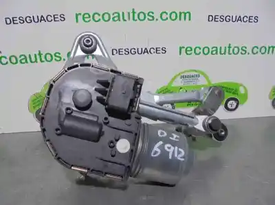 Tweedehands auto-onderdeel ruitenwissermotor voor voor peugeot 3008 monospace (0u_) 1.6 vti oem iam-referenties 9671062180