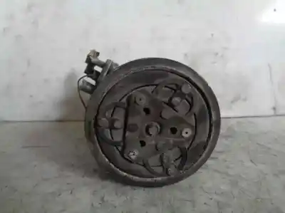 Peça sobressalente para automóvel em segunda mão compressor de ar condicionado a/a a/c por nissan vanette cargo 2.3 diesel referências oem iam 5062116060