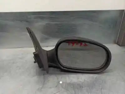 Second-hand car spare part right rearview mirror for daewoo lanos 1.5 cat oem iam references e11015355
