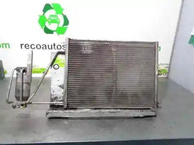 Peça sobressalente para automóvel em segunda mão condensador / radiador de ar condicionado por opel vectra b berlina 2.0 dti referências oem iam 52484345330981