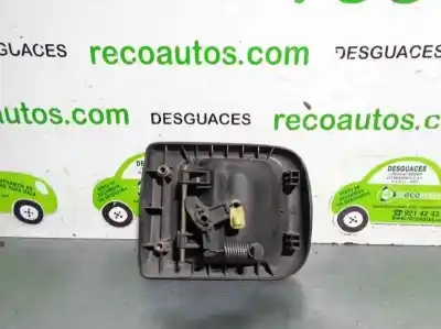 Second-hand car spare part exterior left front door handle for renault master ii phase 2 combi 2.5 diesel dci fap cat oem iam references 7700352488  