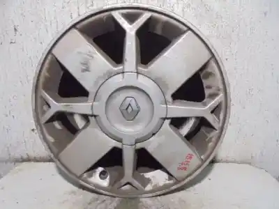 Second-hand car spare part rim for renault scenic rx4 (ja0) 1.9 dci salomon oem iam references 8200138878
