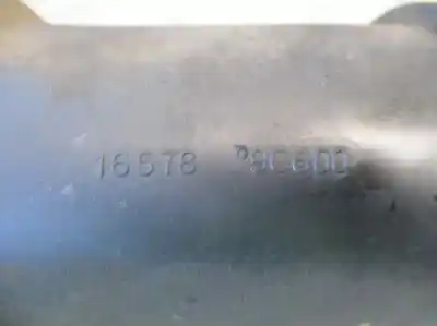 Pezzo di ricambio per auto di seconda mano tubo per nissan vanette cargo 2.3 diesel riferimenti oem iam 165789c600  
