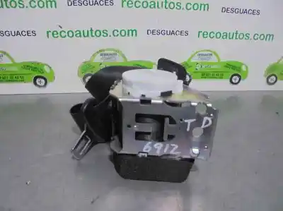 Автозапчасти б/у ЗАДНИЙ ПРАВЫЙ РЕМЕНЬ БЕЗОПАСНОСТИ за PEUGEOT 3008 MONOSPACE (0U_)  ссылки OEM IAM 9682036280  9682036280