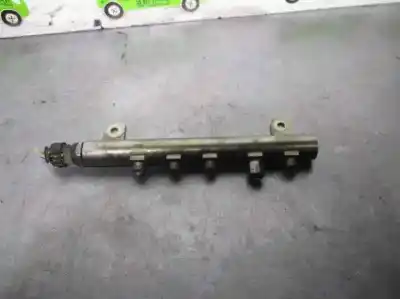 Peça sobressalente para automóvel em segunda mão régua / rampa de injetores por fiat stilo (192) 1.9 jtd cat referências oem iam 0281002734