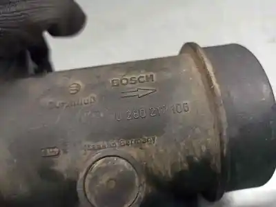 Second-hand car spare part flowmeter for saab 900 berlina 2.3 cat oem iam references   0280217105