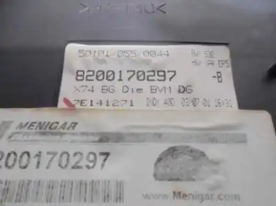 Автозапчасти б/у крюк для пояса за ford focus iii 1.0 ecoboost ссылки oem iam bm5161208abw