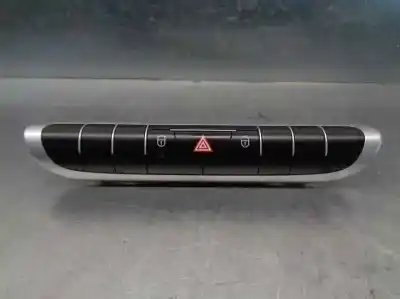 Peça sobressalente para automóvel em segunda mão interruptor 4 piscas - emergência por smart coupe fortwo coupe (45kw) referências oem iam a4518206810