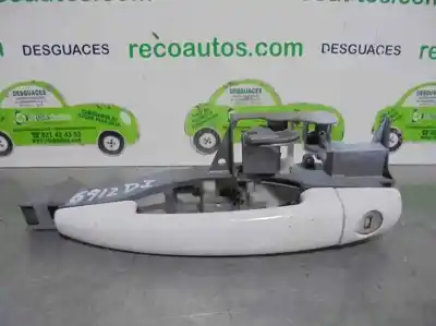 Автозапчастина б/у ЛІВА ПЕРЕДНЯ ЗОВНІШНЯ РУЧКА для PEUGEOT 3008 MONOSPACE (0U_)  Посилання на OEM IAM 9684560080  