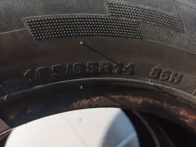 Peça sobressalente para automóvel em segunda mão pneu por ford focus berlina (cak) 1.8 tddi turbodiesel cat referências oem iam 18565r1486h  