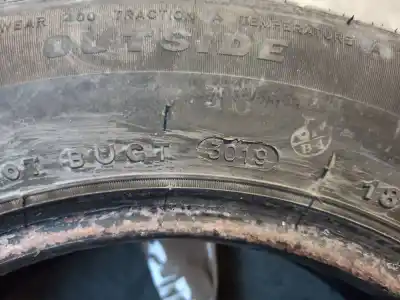 Peça sobressalente para automóvel em segunda mão pneu por ford focus berlina (cak) 1.8 tddi turbodiesel cat referências oem iam 18565r1486h  