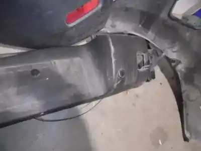Автозапчастина б/у задній бампер для renault scenic rx4 (ja0) 1.9 dci salomon посилання на oem iam 8200033501  