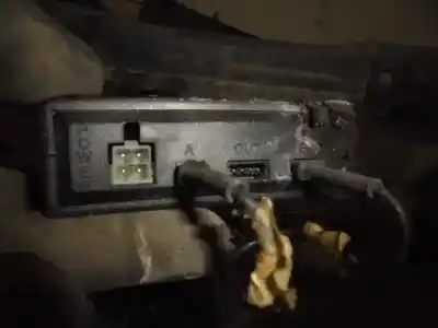 Second-hand car spare part rear bumper for renault scenic rx4 (ja0) 1.9 dci salomon oem iam references 8200033501  