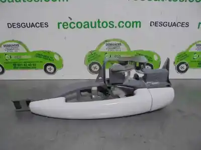 Tweedehands auto-onderdeel buitenste handgreep achter links voor peugeot 3008 monospace (0u_) 1.6 vti oem iam-referenties 9684560080