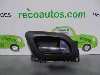 Автозапчасти б/у ВНУТРИ ПЕРЕДНЕЙ ПРАВОЙ РУЧКИ за PEUGEOT 3008  ссылки OEM IAM 9683446577  