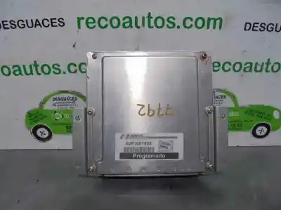 Second-hand car spare part ecu engine control for fiat bravo i (182_) 1.9 jtd 105 oem iam references 0046546205