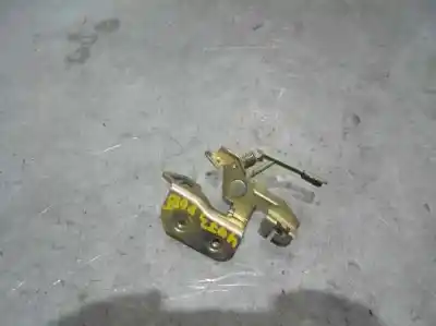 Second-hand car spare part trunk lock for daewoo leganza 2.0 exclusive oem iam references   2 uni. cierre y enganche