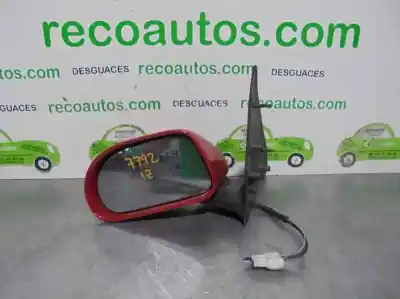 Second-hand car spare part left rearview mirror for fiat bravo i (182_) 1.9 jtd 105 oem iam references 0735250937