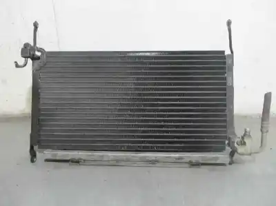 Second-hand car spare part air conditioning condenser / radiator for fiat bravo i (182_) 1.9 jtd 105 oem iam references 