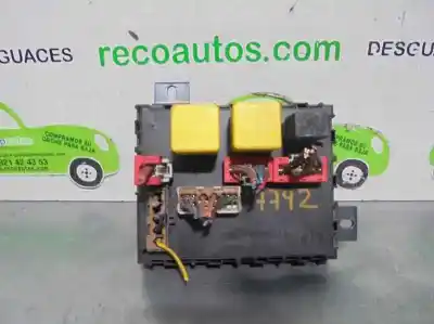Second-hand car spare part fuse box unit for fiat bravo i (182_) 1.9 jtd 105 oem iam references 46533389