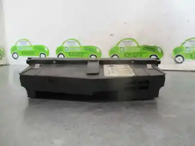 Peça sobressalente para automóvel em segunda mão comando de sofagem (chauffage / ar condicionado) por bmw serie 3 compact (e46) 325ti referências oem iam   5hb00773804